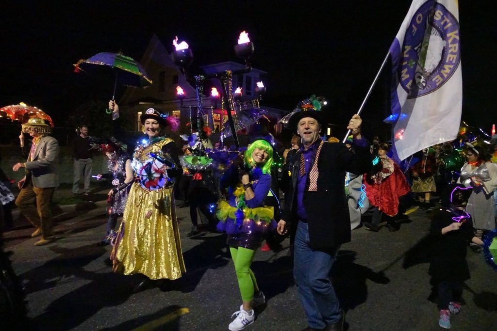 Portland Mardi Gras Parade Mardi Gras Ball in Portland, OR