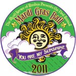 2011 Mardi Gras Ball Icon