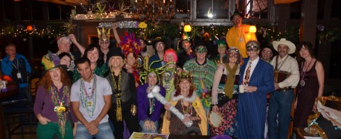On the Go With Mysti Krewe