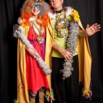 Mardi Gras Ball Royalty QueenKathy and King Bruce 2012