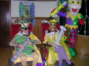 2011 Royalty King Paul and Queen Kate