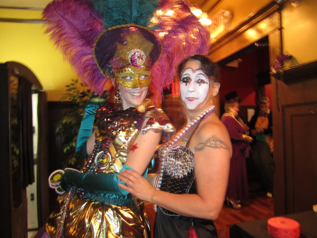 the portland mardi gras ball