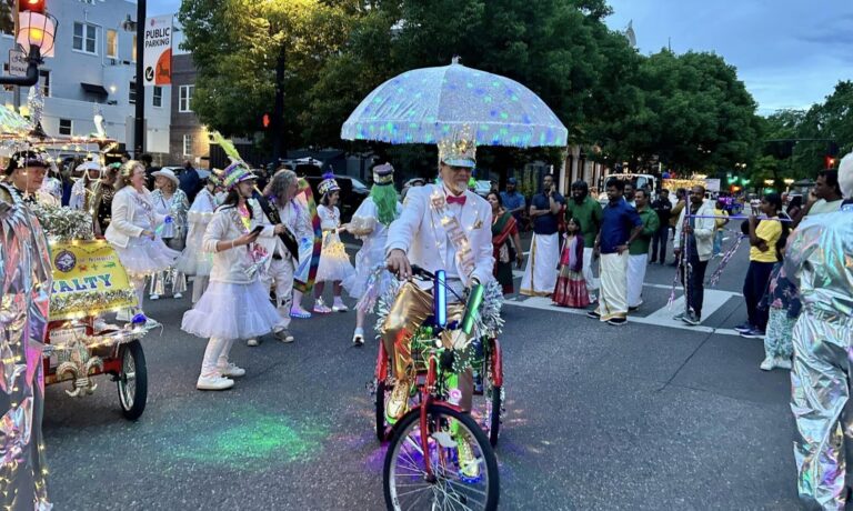 portland mardi gras parade 2025