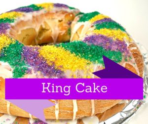 Traditional King Cake